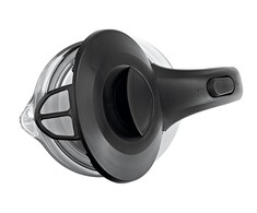 Virdulys Concept Solution Tepot Concept RK4900 Sidabras