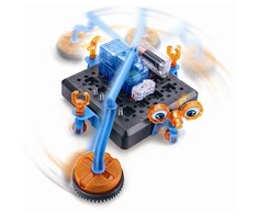 Žaislinis valymo robotas Kosmo Dumel