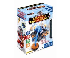 Žaislinis valymo robotas Kosmo Dumel
