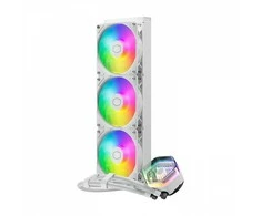 Cooler Master MasterLiquid 360 Atmos ARGB 120 mm vandens aušinimas MLX-D36M-A25PZ-RW