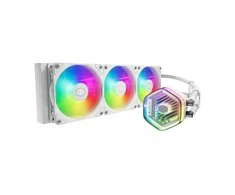 Cooler Master MasterLiquid 360 Atmos ARGB 120 mm vandens aušinimas MLX-D36M-A25PZ-RW