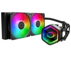 Cooler Master MasterLiquid 240 Core II ARGB