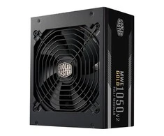 Cooler Master maitinimo šaltinis 1050W V2 ATX 3.0 Gold, 140mm, 80+ Gold, modulinis, baltas