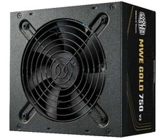 Cooler Master MWE Gold 750 V3 ATX 3.1 maitinimo blokas 750 W 24 kontaktų ATX Judas