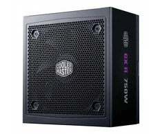 Cooler Master Maitinimo šaltinis MWE GOLD 750 V3 ATX 3.1, 80+ GOLD, Full Modular