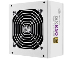Cooler Master Maitinimo šaltinis MWE GOLD 850 V2 ATX 3.1 Baltas EDITION, 80+ GOLD