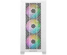 COOLER MASTER CASE Elite 301 Baltas