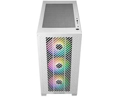 COOLER MASTER CASE Elite 301 Baltas