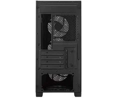 COOLER MASTER CASE Elite 301 Baltas