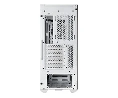 COOLER MASTER PC dėklas MasterBox TD500 V2 Mesh ARGB baltas
