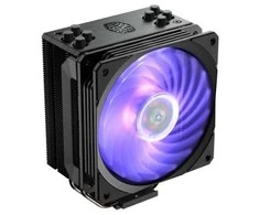 Cooler Master Hyper 212 Pro Processor Oro vėsintuvas 12 cm Juodas