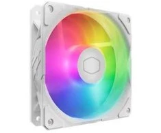 „Cooler Master Cooler Master SickleFlow Edge 120 ARGB“ ventiliatorius (baltas)