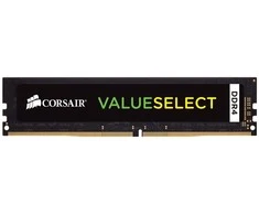 Corsair ValueSelect 8GB DDR4 2400MHz CL16 DIMM