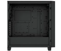Corsair | Tempered Glass PC Case | 3000D | Juodas | Mid-Tower | ATX