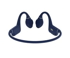 Creative belaidės ausinės su kaulo laidumo technologija Outlier Free Pro mėlynos spalvos Bluetooth 5.3