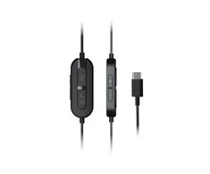 Ausinės Creative Chat USB