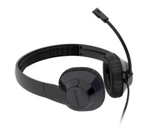 Creative ausinės laidinės su mikrofonu HS-720 V2 juodos spalvos USB