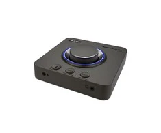 Creative išorinė garso plokštė Sound Blaster X4 USB-C