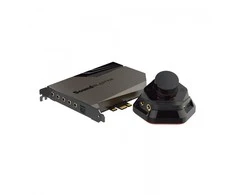 Garso stiprintuvas Creative Sound Blaster AE-7 PCI-e