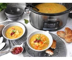 Lėtpuodis CROCKPOT TIMESELECT 5.6L CSC066X