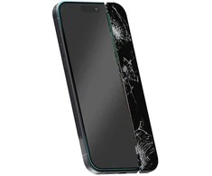 Crong Nano Glass – nedūžtantis hibridinis stiklas iPhone 16 Plus / iPhone 15 Plus
