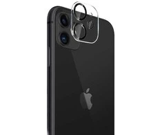 Crong Lens Shield apsauginis stiklas, skirtas iPhone 11