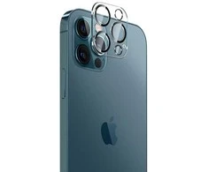 Crong Lens Shield apsauginis stiklas, skirtas iPhone 12 Pro
