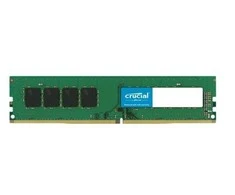 RAM „Crucial“ 16 GB, DDR4, 3200 MHz, kompiuteris / serveris, registracijos numeris, ECC Nr.