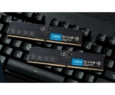 RAM Crucial 8GB DDR5-4800 UDIMM CL40 (16Gbit)