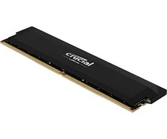 RAM „Crucial Pro“ įsijungimas 16 GB [1x16 GB 6000 MHz DDR5 CL36 UDIMM]