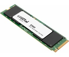 Crucial E100 1 TB M.2 PCI Express 4.0 NVMe