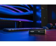„Crucial P310 M.2 PCIe 4.0 NVMe 2TB“ aušintuvas