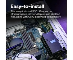 Crucial P310 M.2 PCI-e 4.0 NVMe 4TB