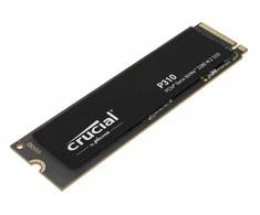 Crucial Labai svarbus P310 500 GB PCIe Gen4 NVMe M.2 SSD