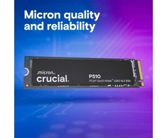 Crucial P510 M.2 PCI-e 5.0 NVMe 1TB
