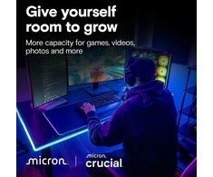 Crucial T710 M.2 PCI-e 5.0 NVMe 4TB