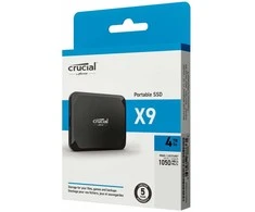 Kietasis diskas Crucial X9 SSD 4TB
