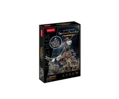 Dėlionė CubicFun 3D galvosūkis – Piratų įlanka