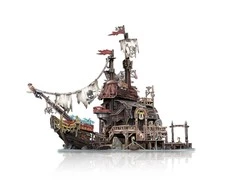 Dėlionė CubicFun 3D galvosūkis – Piratų įlanka