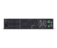 CyberPower | Smart App UPS sistemos | OLS1500ERT2UA | 1500 VA | 1350 W