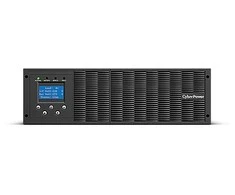 Cyber Power Systems „CyberPower Professional“ išmanioji programa „OnLine PowerModule“ 6000VA/5400W, 3U, XL, stovas / bokštas (be akumuliatoriaus)