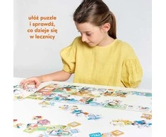 CzuCzu Puzzle What does a Veterinarian do ZA6101