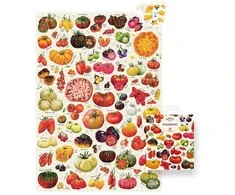 CzuCzu Puzzlove Tomatoes 1000 pieces ZA6105