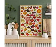 CzuCzu Puzzlove Tomatoes 1000 pieces ZA6105