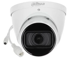 Dahua IP kamera 4MP kupol. su IR iki 50m,2.8 mm-12 mm 98°-31°, H.265, PoE, IP67, S4 versija
