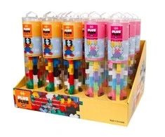 Plus Plus PlusPlus PLAS- PLAS- BIS BIS MIX - 15 TUB