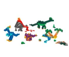 Plus Plus "Dinozaurai", 5+
