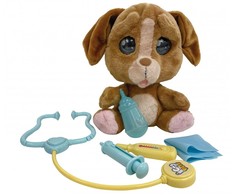 Dante Cry Pets talismanas - Pas veterinarą