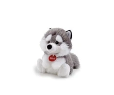 Giochi Dante Talismanas Trudi Plush Husky prabangus