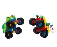 Plus-Plus - Monster Truck Set (7014)
